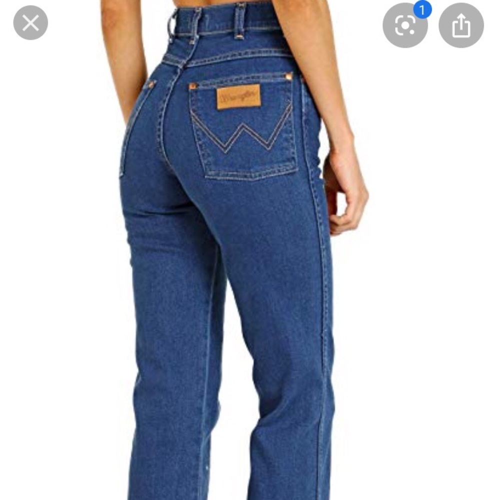 Wrangler Heritage fit 28